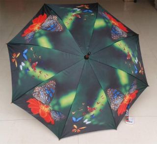 Obrázek z Deštník 87cm - motýli (12) 
